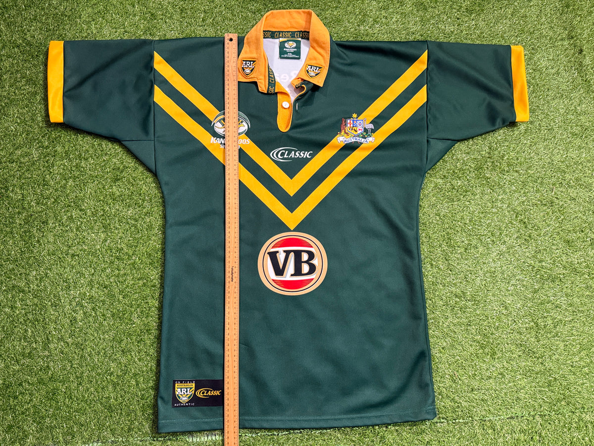 2009 Australian Kangaroos Jersey (L)