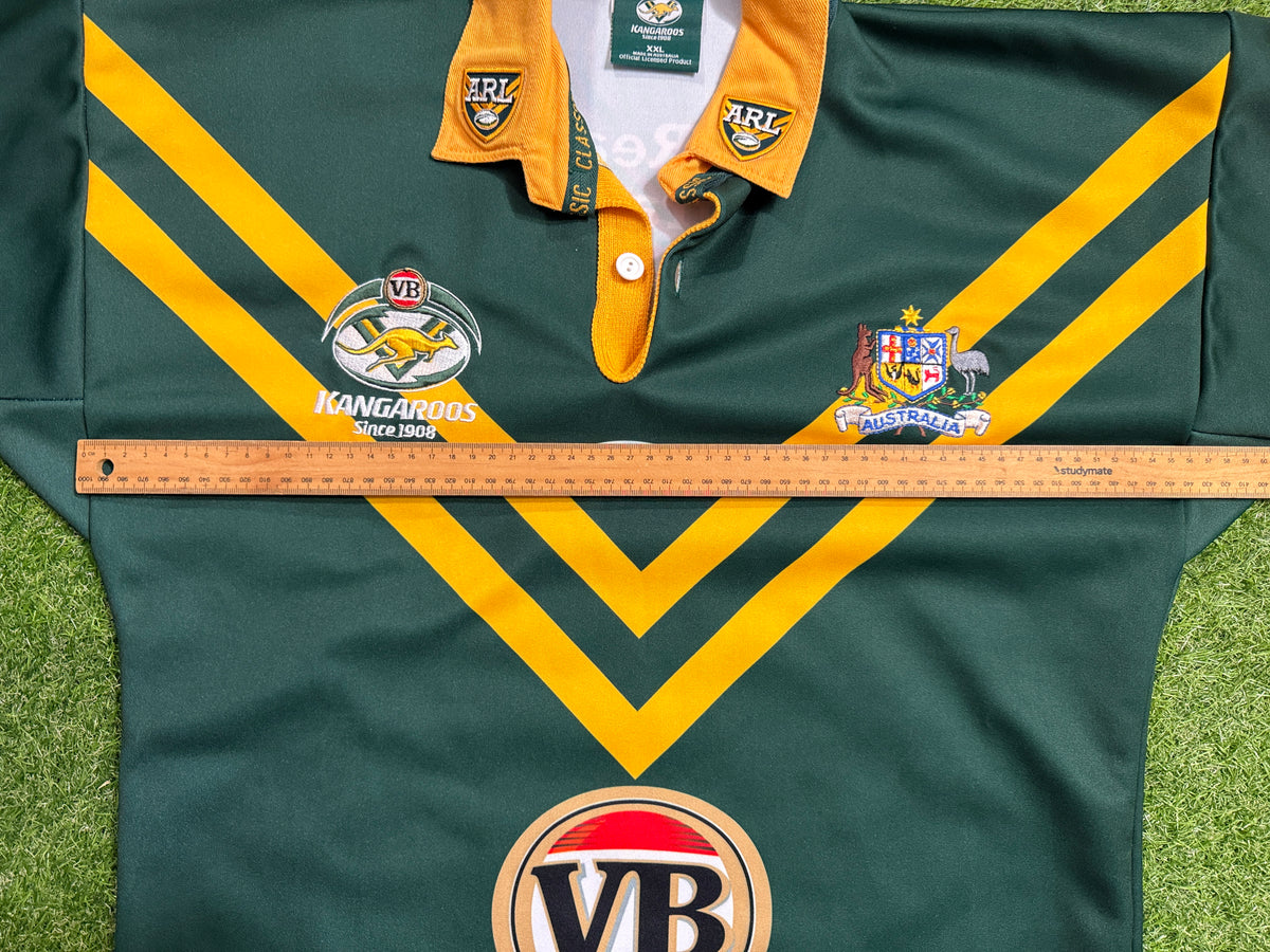 2009 Australian Kangaroos Jersey (L)
