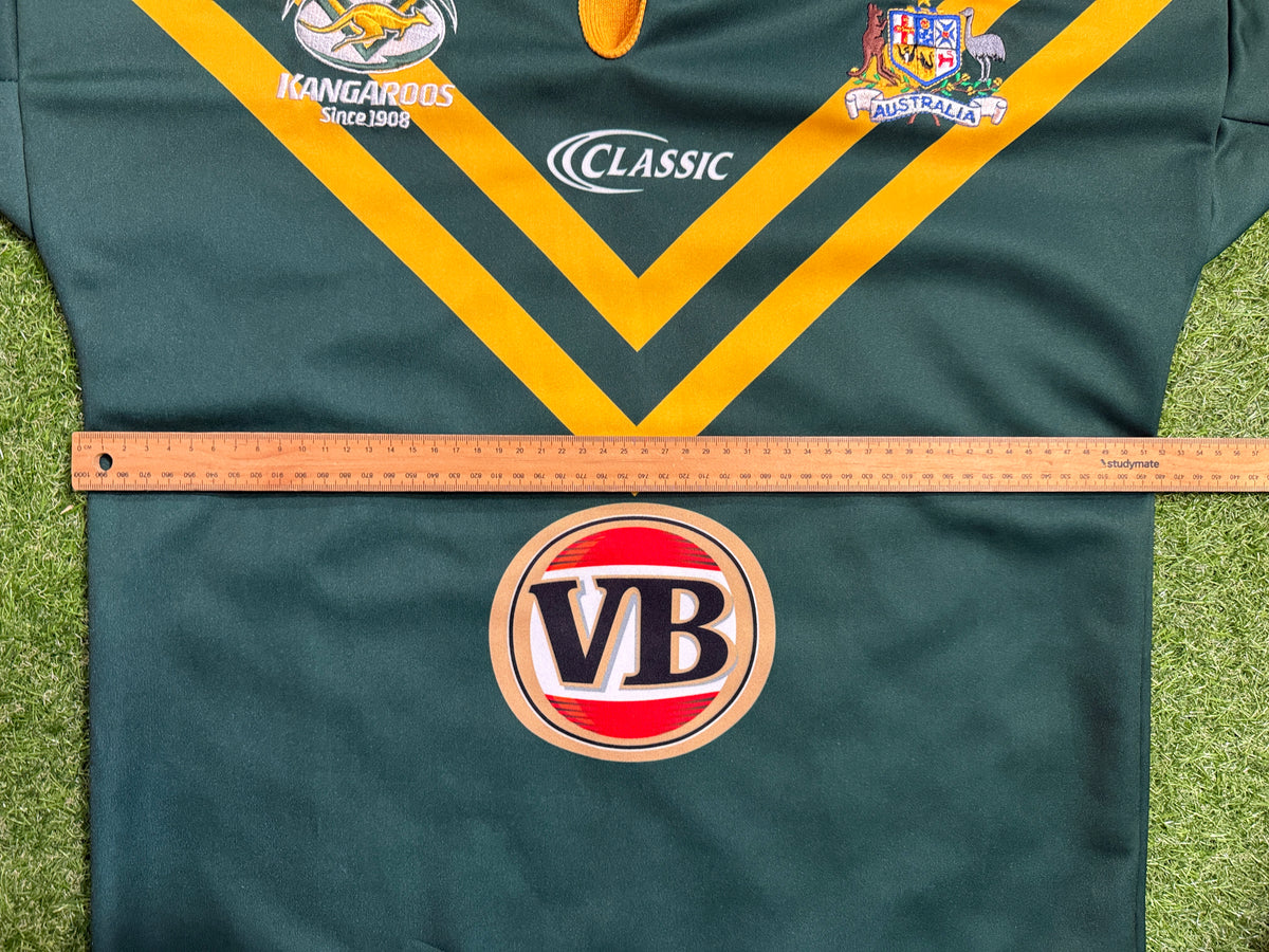 2009 Australian Kangaroos Jersey (L)