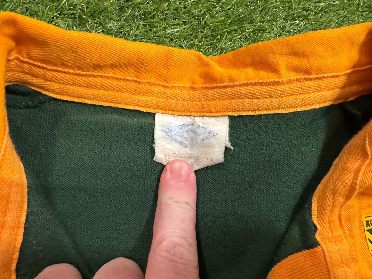 1992 Australian Kangaroos World cup Jersey (L)