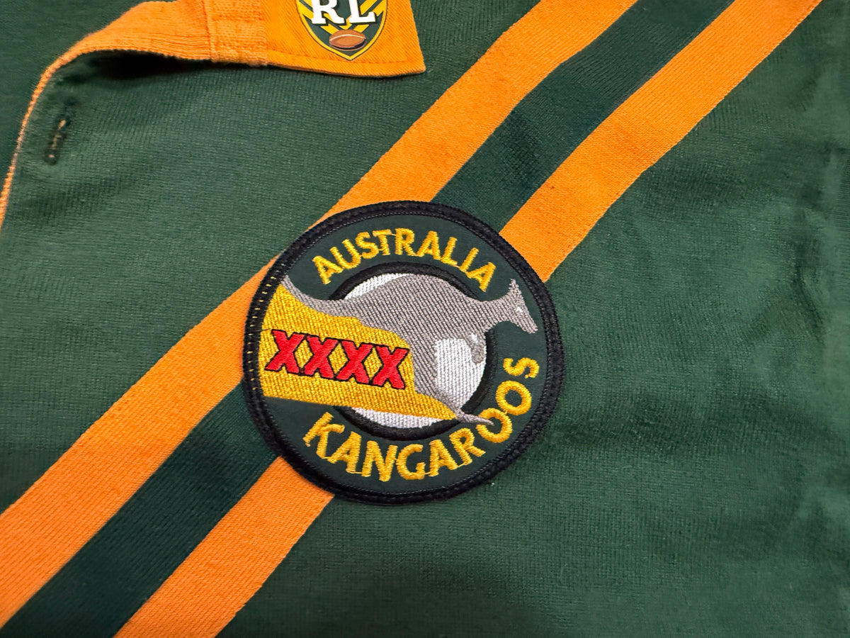 1992 Australian Kangaroos World cup Jersey (L)