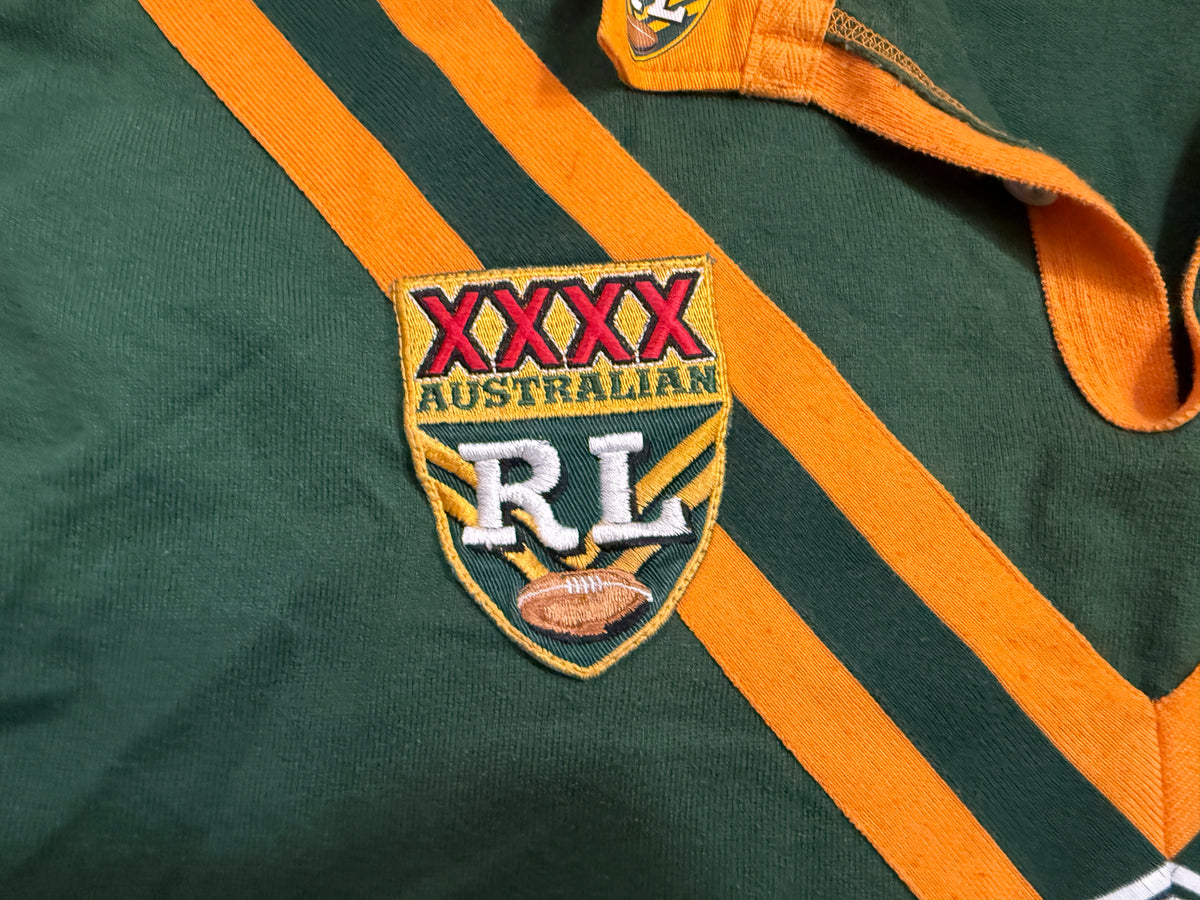 1992 Australian Kangaroos World cup Jersey (L)