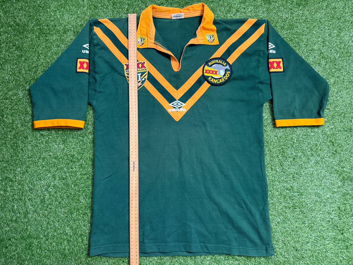 1992 Australian Kangaroos World cup Jersey (L)