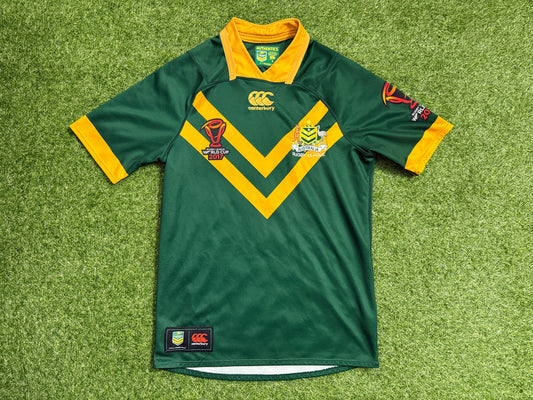 2017 Australian Kangaroos WC Jersey (S)