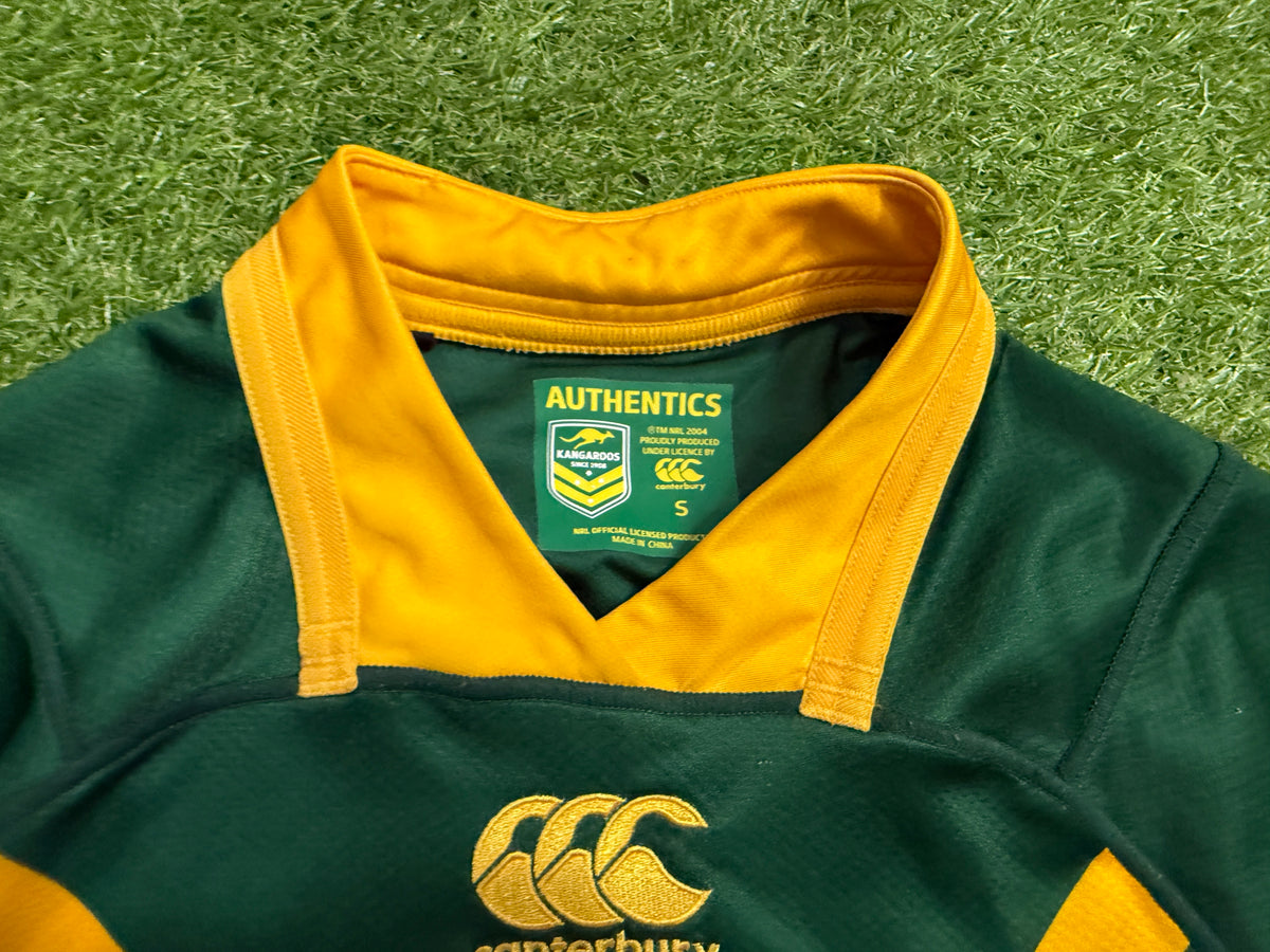 2017 Australian Kangaroos WC Jersey (S)