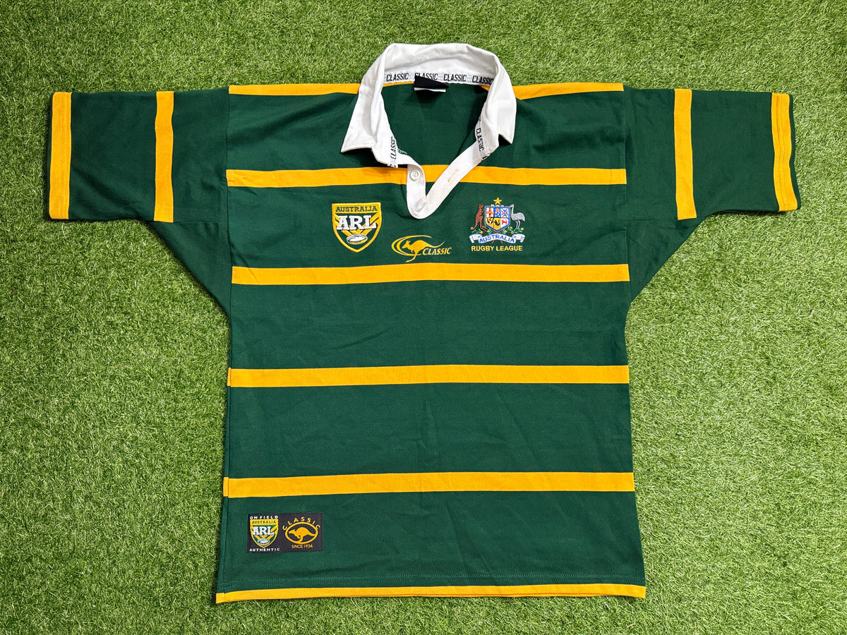 2003 Australian Kangaroos Jersey (L)