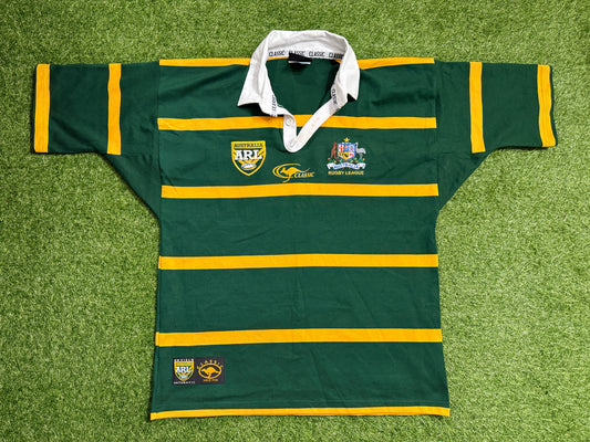 2003 Australian Kangaroos Jersey (L)