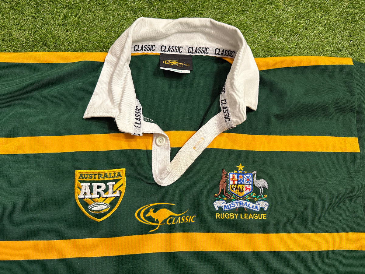 2003 Australian Kangaroos Jersey (L)