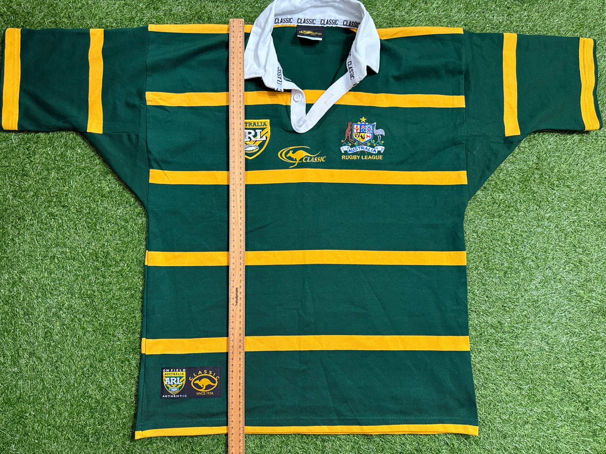 2003 Australian Kangaroos Jersey (L)