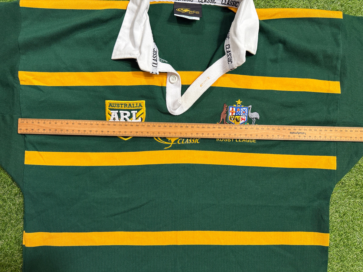 2003 Australian Kangaroos Jersey (L)