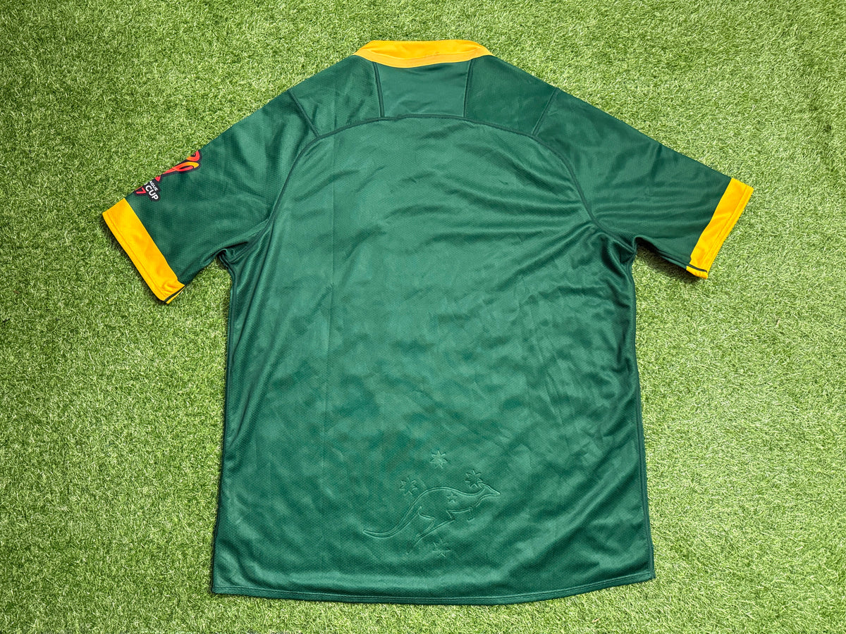 2017 Australian Kangaroos WC Jersey (3xl)