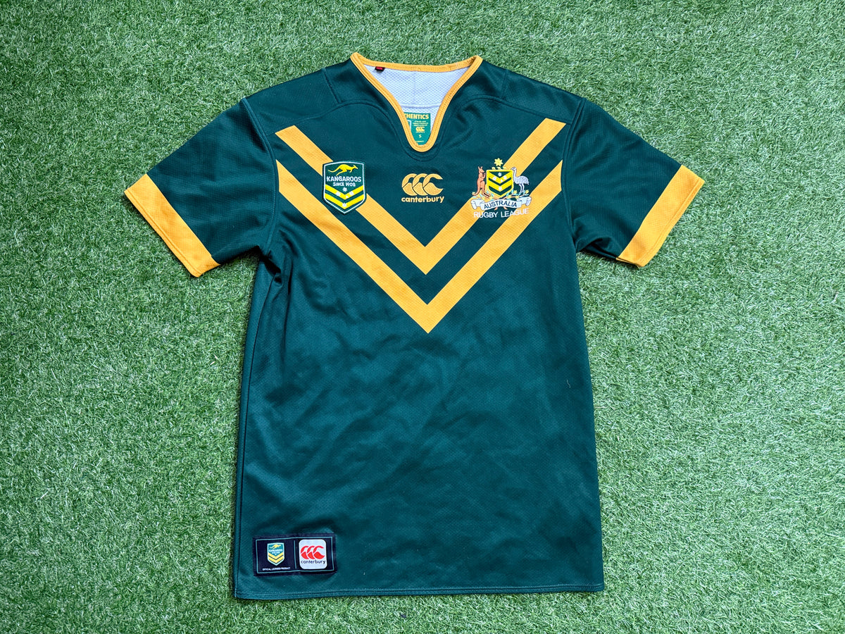 2016 Australian Kangaroos Jersey (S)