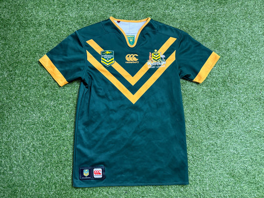 2016 Australian Kangaroos Jersey (S)