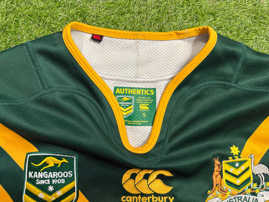 2016 Australian Kangaroos Jersey (S)