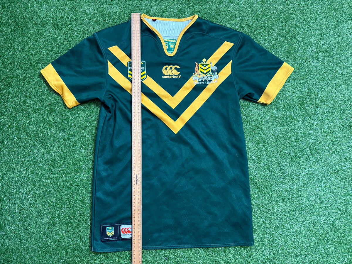 2016 Australian Kangaroos Jersey (S)
