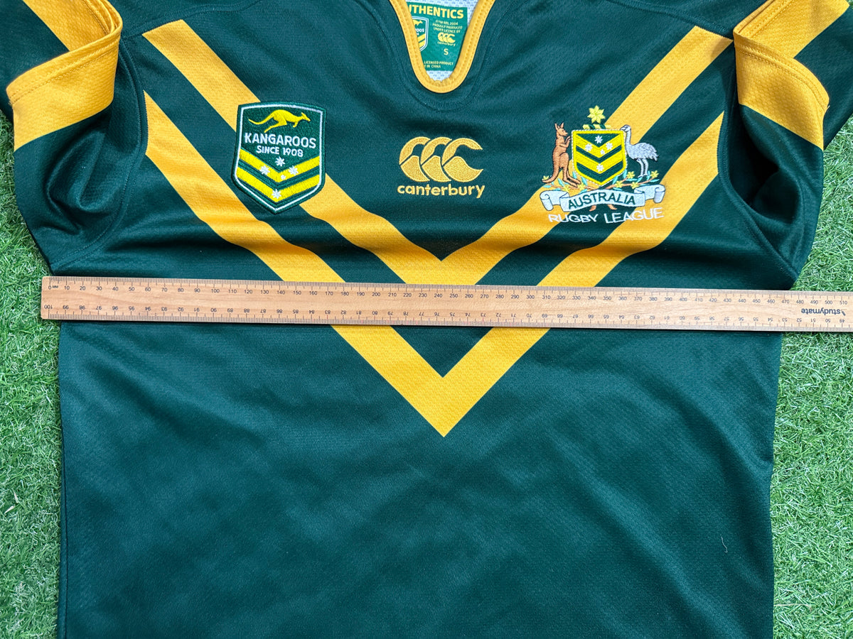 2016 Australian Kangaroos Jersey (S)
