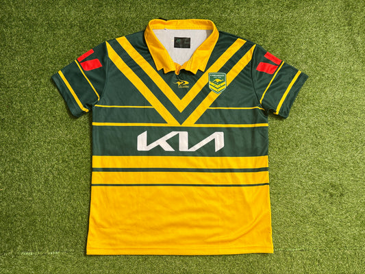 2026 Australian Kangaroos training Jersey BNWT (3XL)