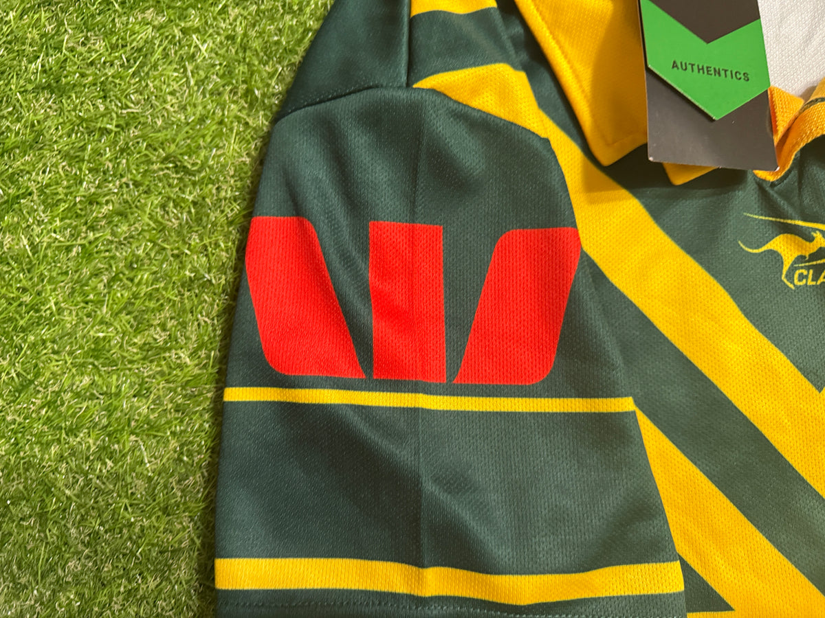 2026 Australian Kangaroos training Jersey BNWT (3XL)
