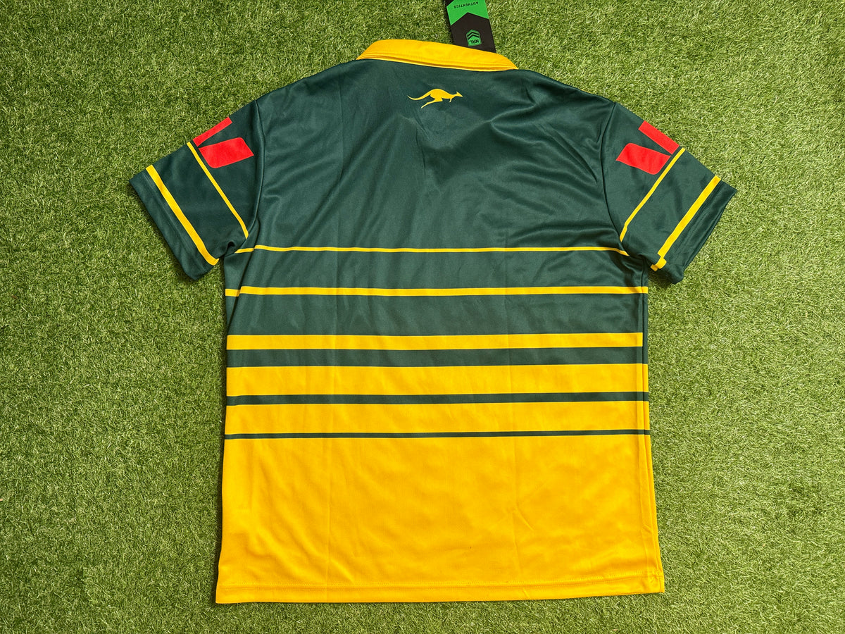 2026 Australian Kangaroos training Jersey BNWT (3XL)