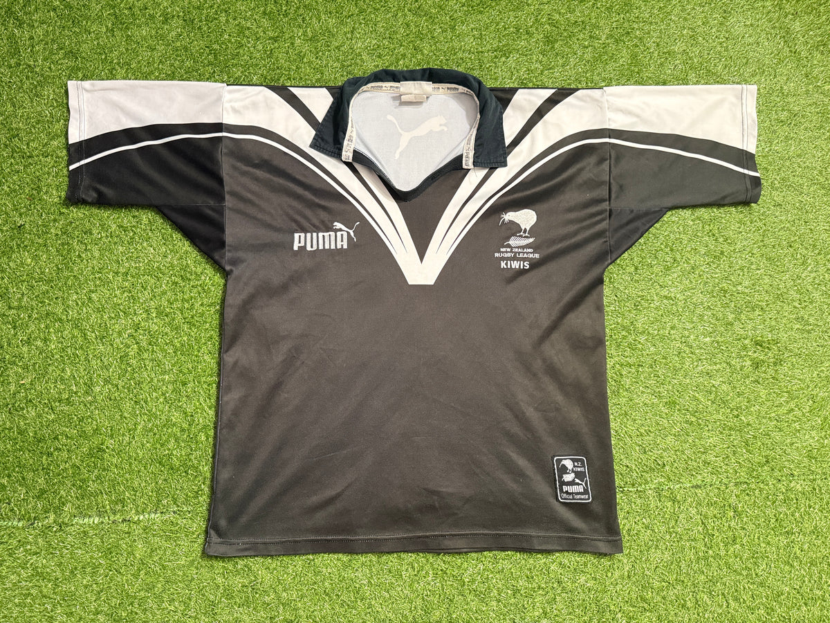 2000 New Zealand Kiwis Jersey (XL)