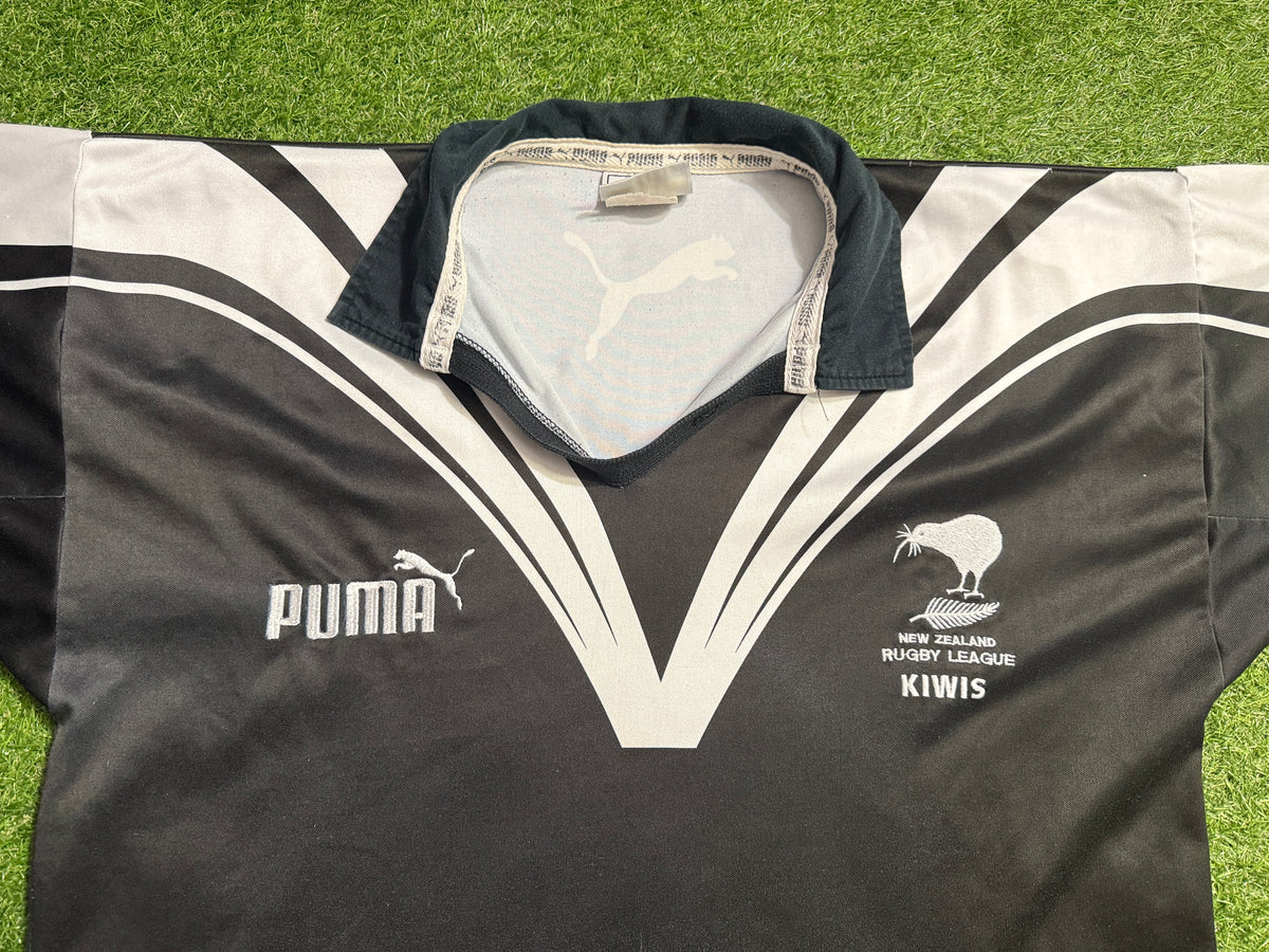 2000 New Zealand Kiwis Jersey (XL)