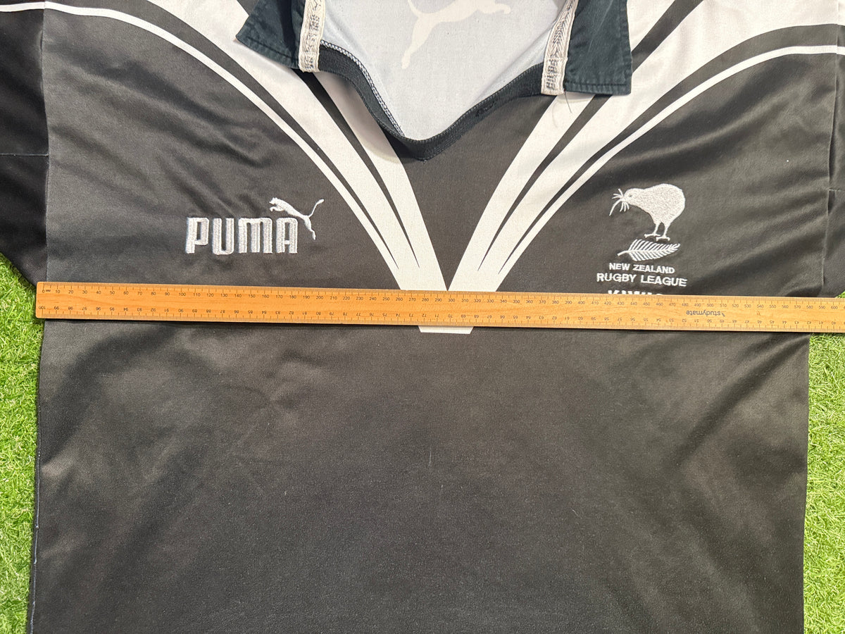2000 New Zealand Kiwis Jersey (XL)