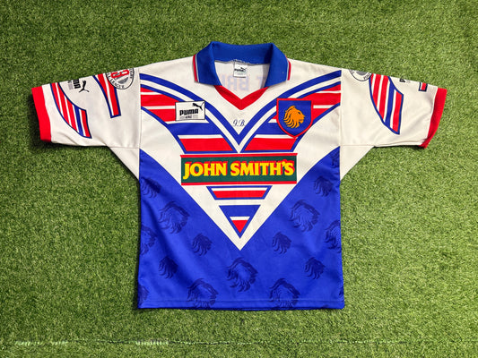 1994 Great Britain Lions Jersey (S)