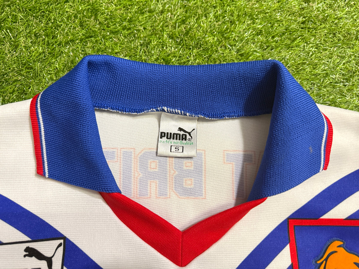 1994 Great Britain Lions Jersey (S)