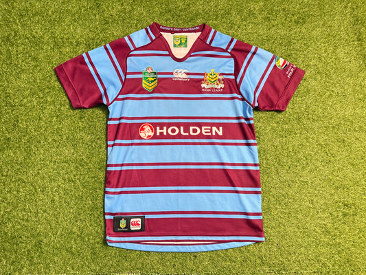 2014 Australian Kangaroos Rorke's Drift Jersey (L)