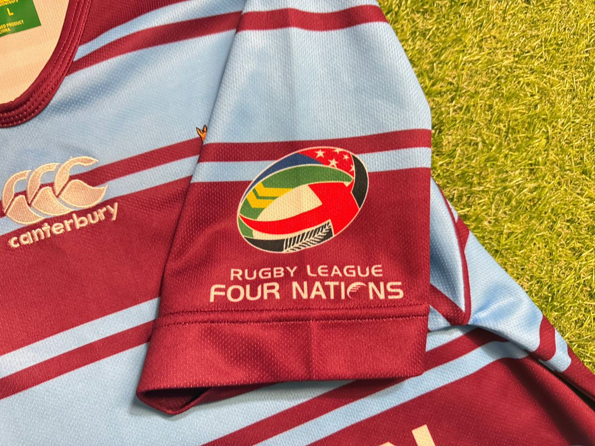 2014 Australian Kangaroos Rorke's Drift Jersey (L)