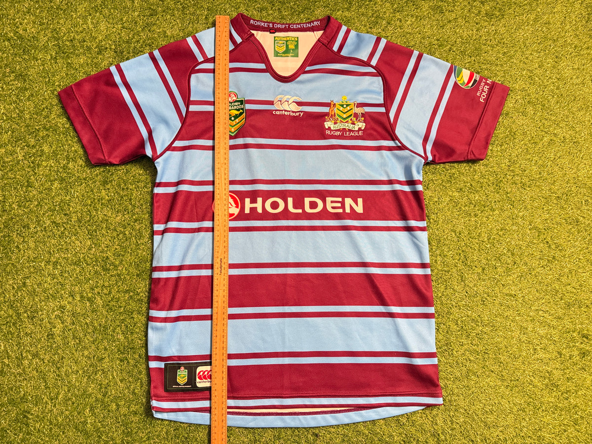 2014 Australian Kangaroos Rorke's Drift Jersey (L)