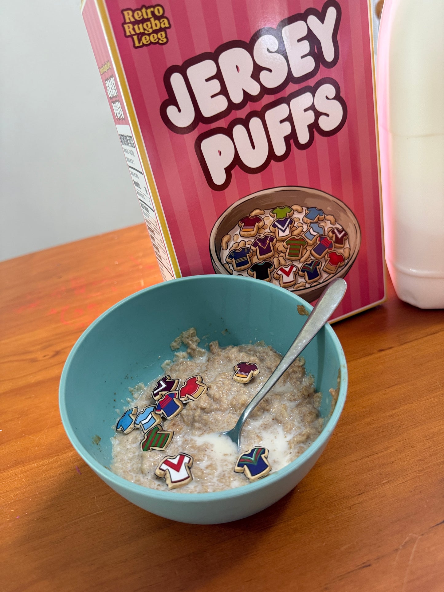 Jersey Puffs