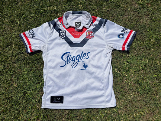 2022 Sydney Roosters Heritage Jersey (2XL)