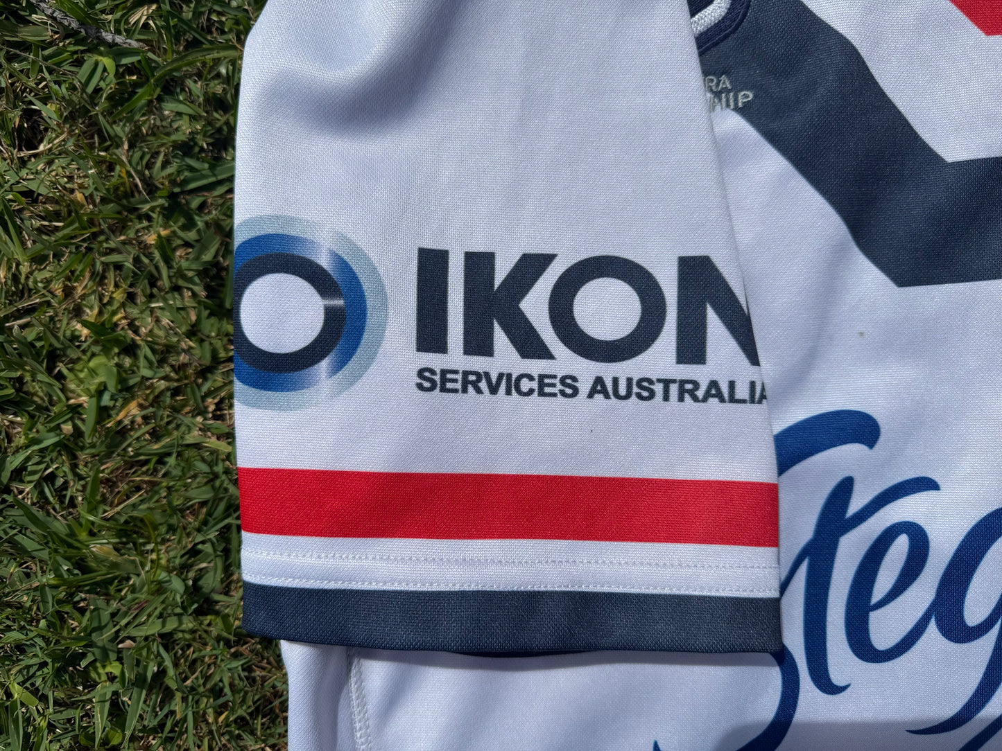 2022 Sydney Roosters Heritage Jersey (2XL)