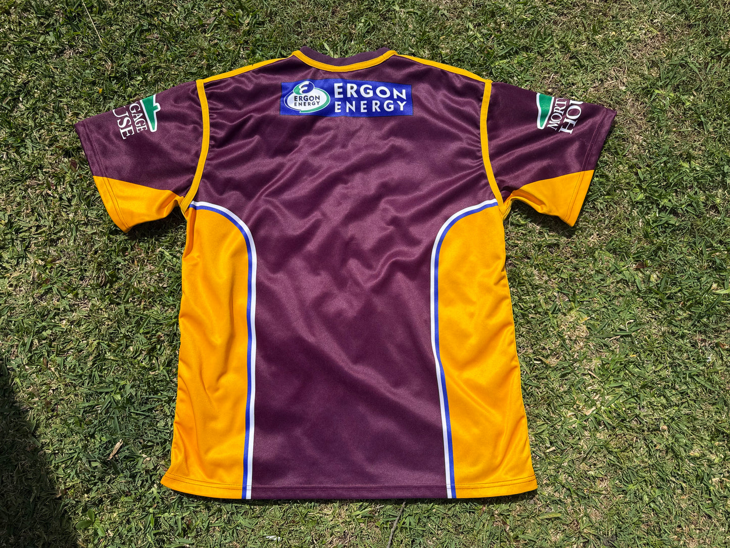 2004 Brisbane Broncos Home Jersey (3XL)