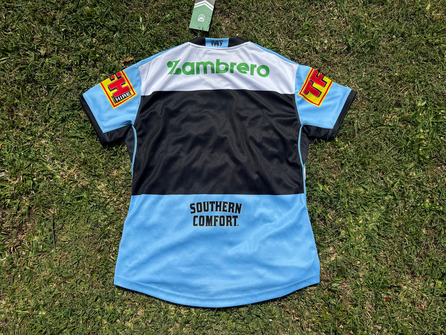 2023 Cronulla Sharks Home Signed Jersey (L)