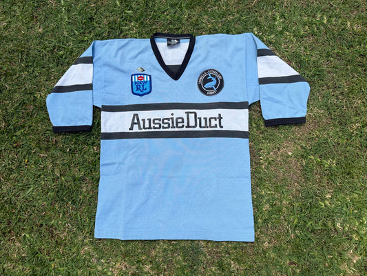 1987 Cronulla Sharks Home Jersey (L)