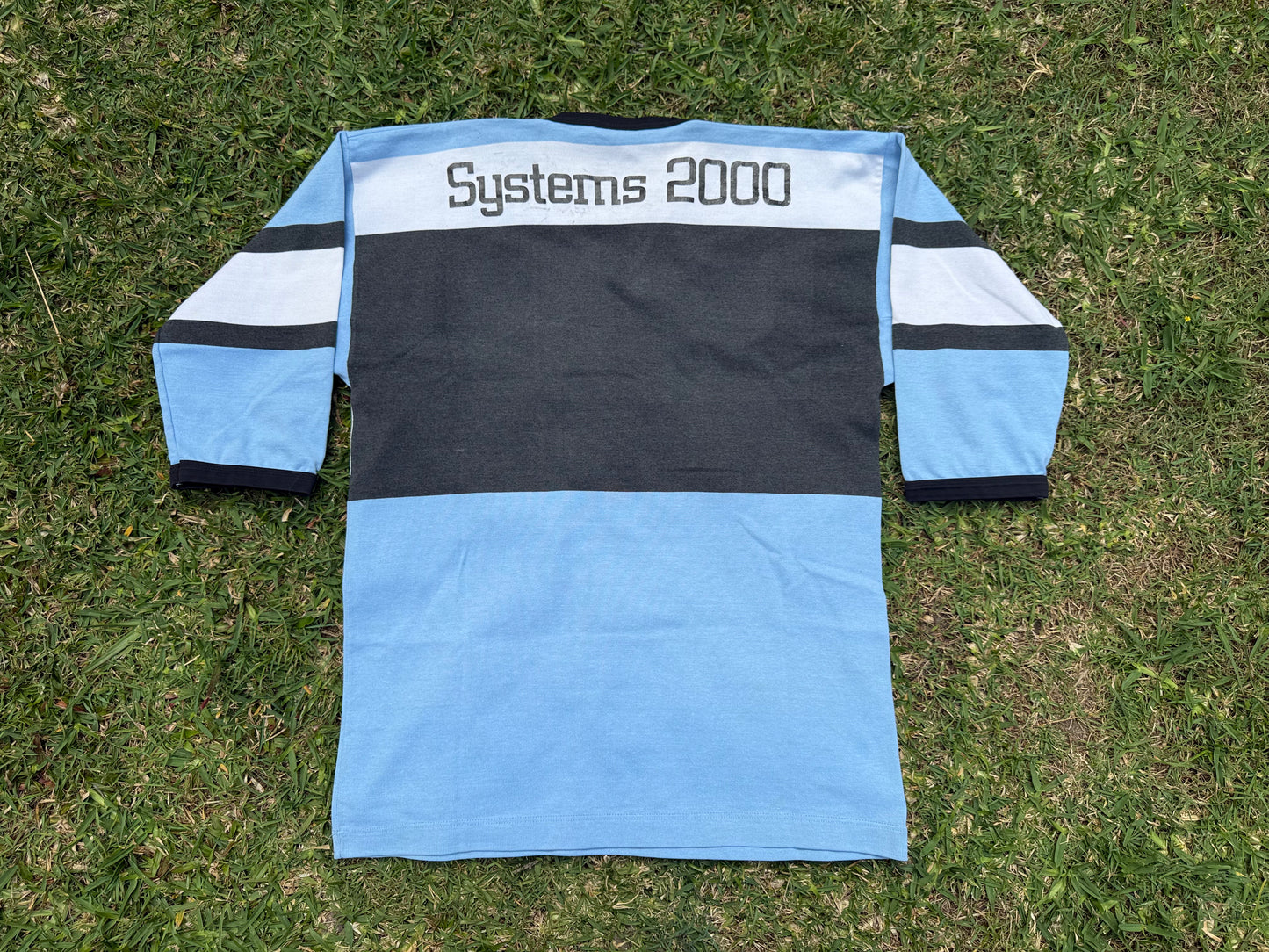 1987 Cronulla Sharks Home Jersey (L)