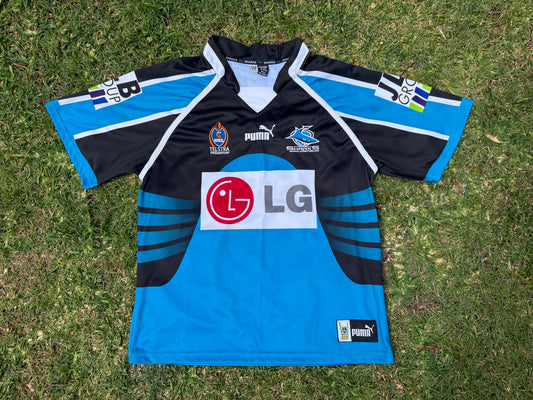 2005 Cronulla Sharks Home Jersey (3XL)