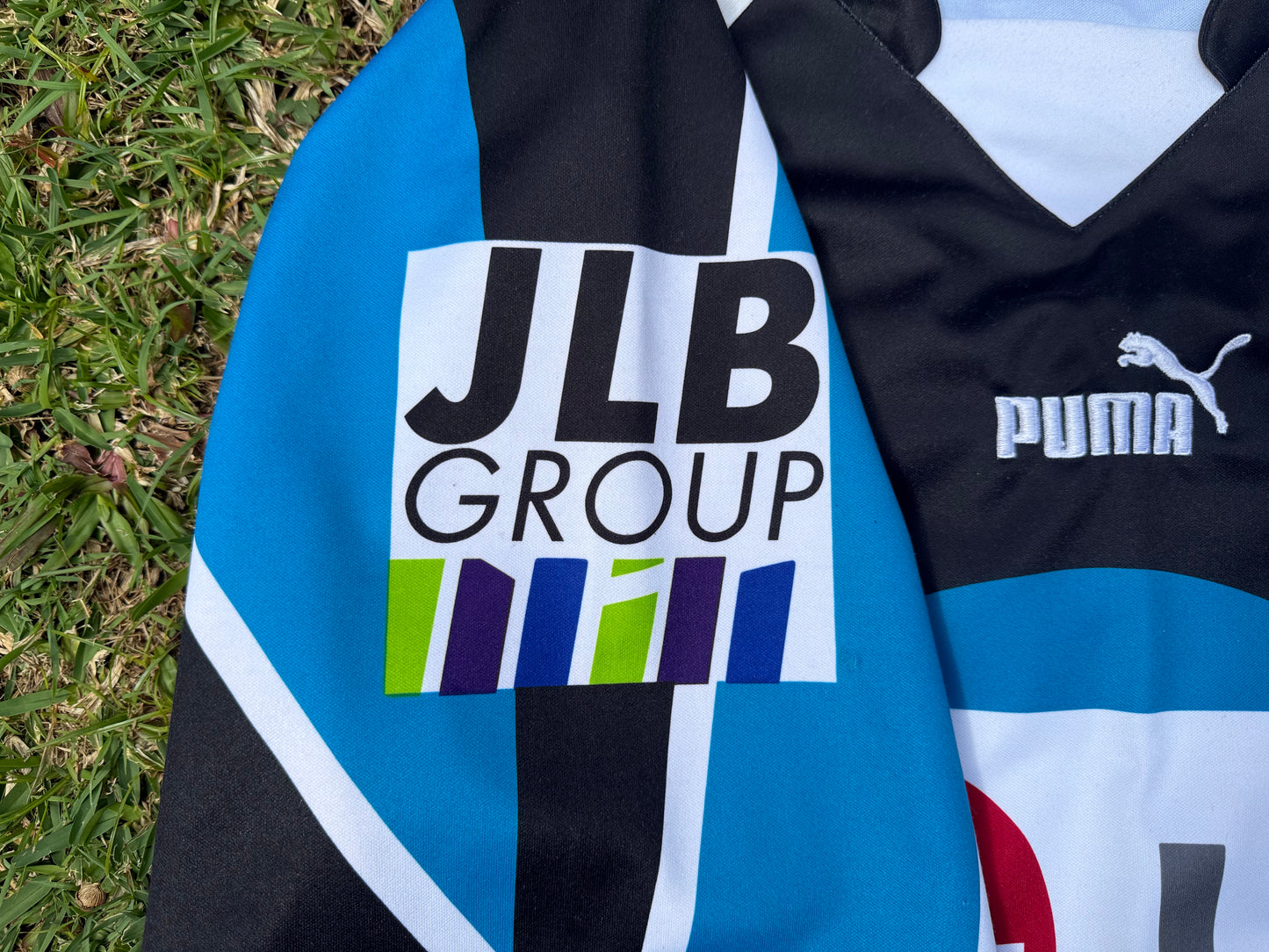 2005 Cronulla Sharks Home Jersey (3XL)