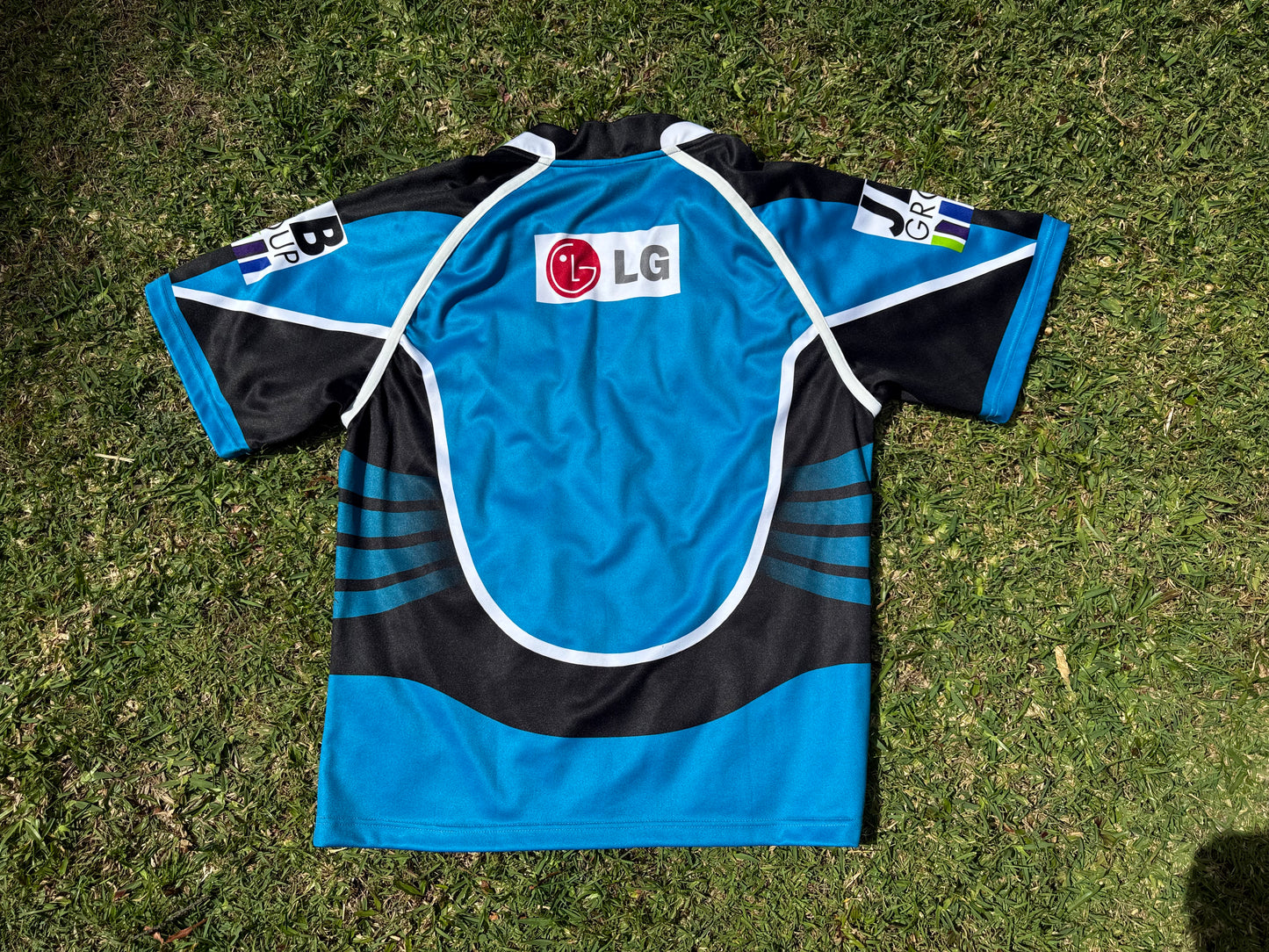 2005 Cronulla Sharks Home Jersey (3XL)