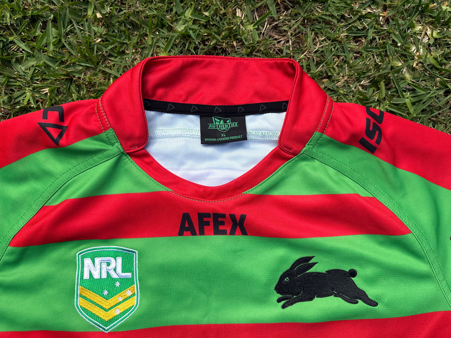 2013 South Sydney Rabbitohs Heritage Jersey (XL)