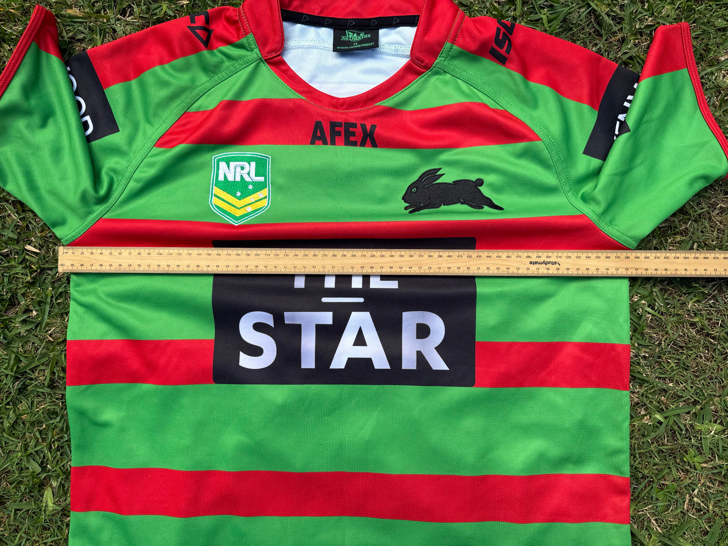 2013 South Sydney Rabbitohs Heritage Jersey (XL)