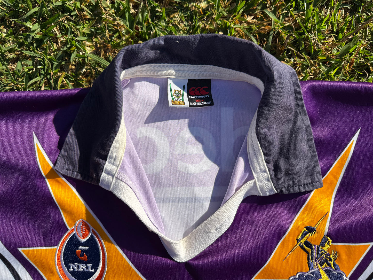 2004 Melbourne Storm Away (2XL)