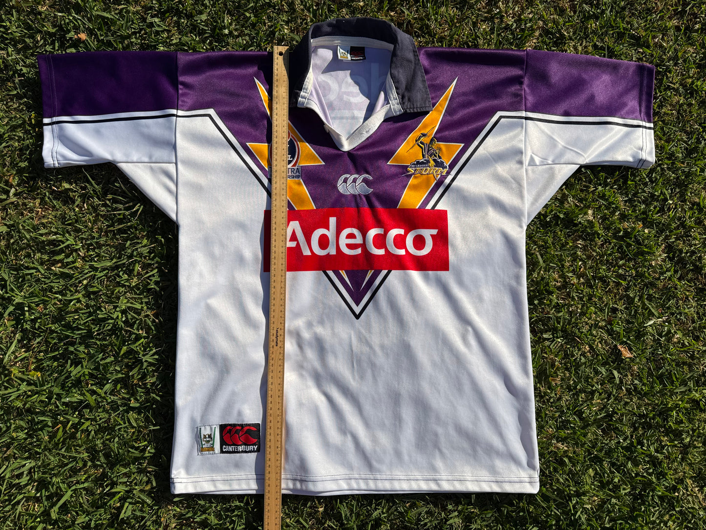 2004 Melbourne Storm Away (2XL)