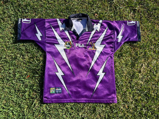 2001 Melbourne Storm Away (2XL)