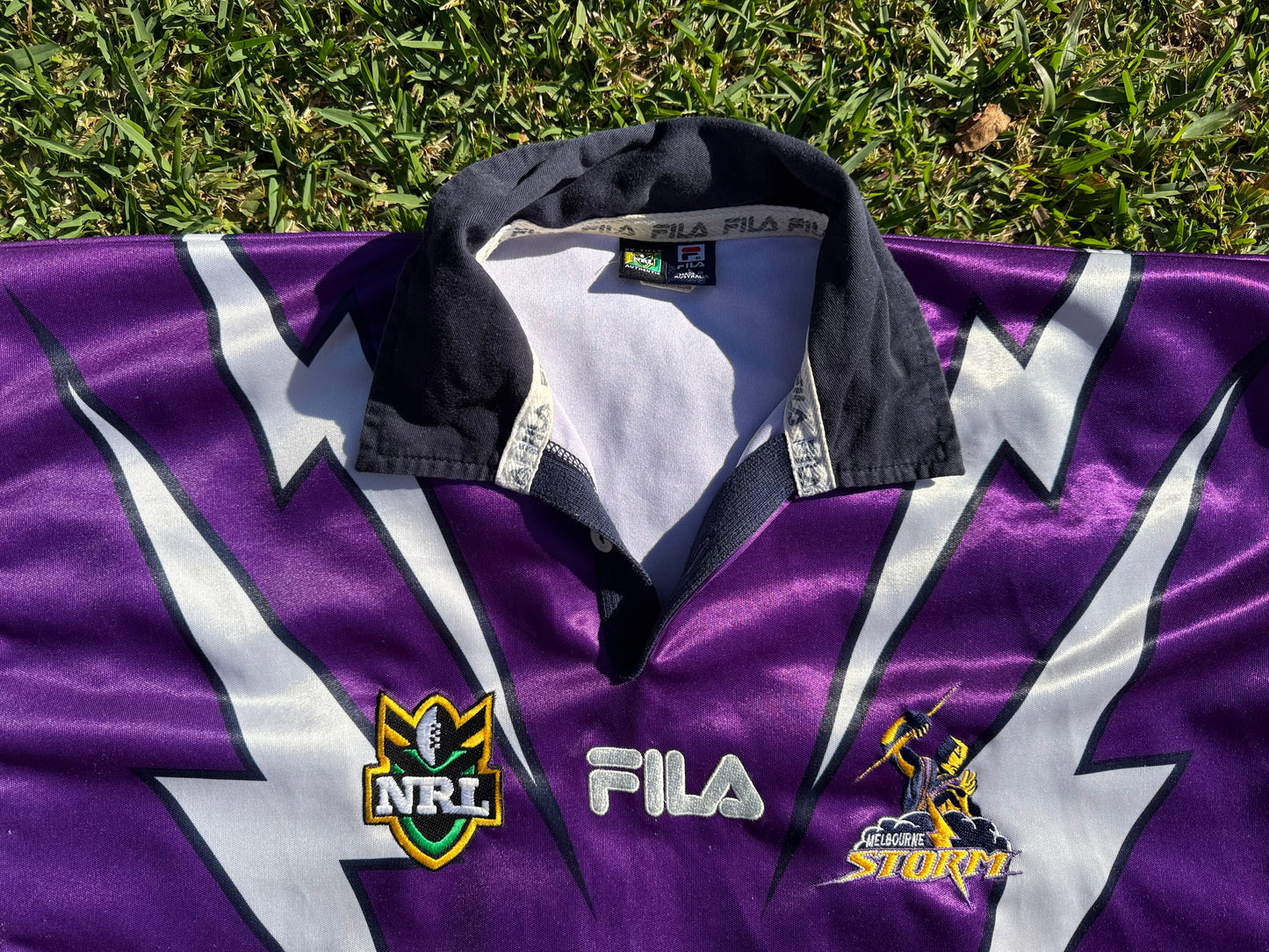 2001 Melbourne Storm Away (2XL)