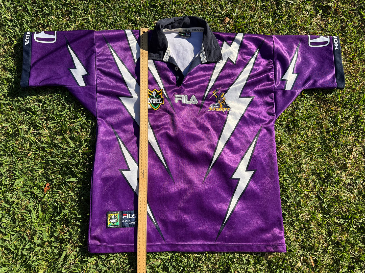 2001 Melbourne Storm Away (2XL)