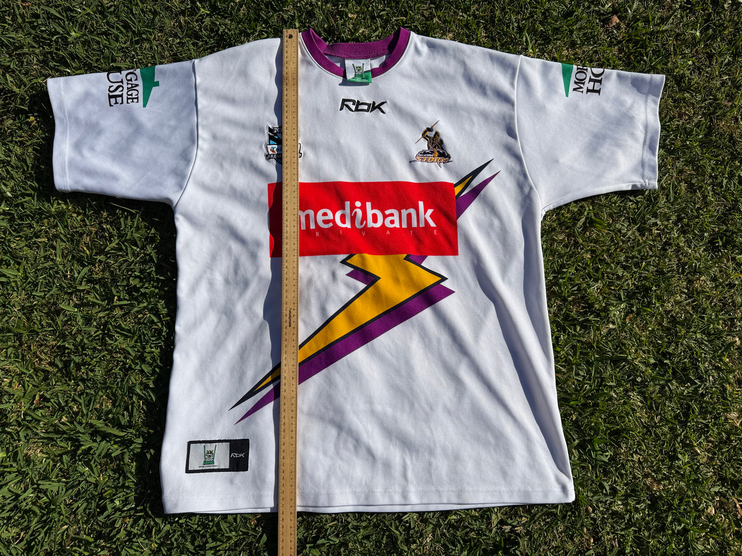 2007 Melbourne Storm Away Jersey (2XL)