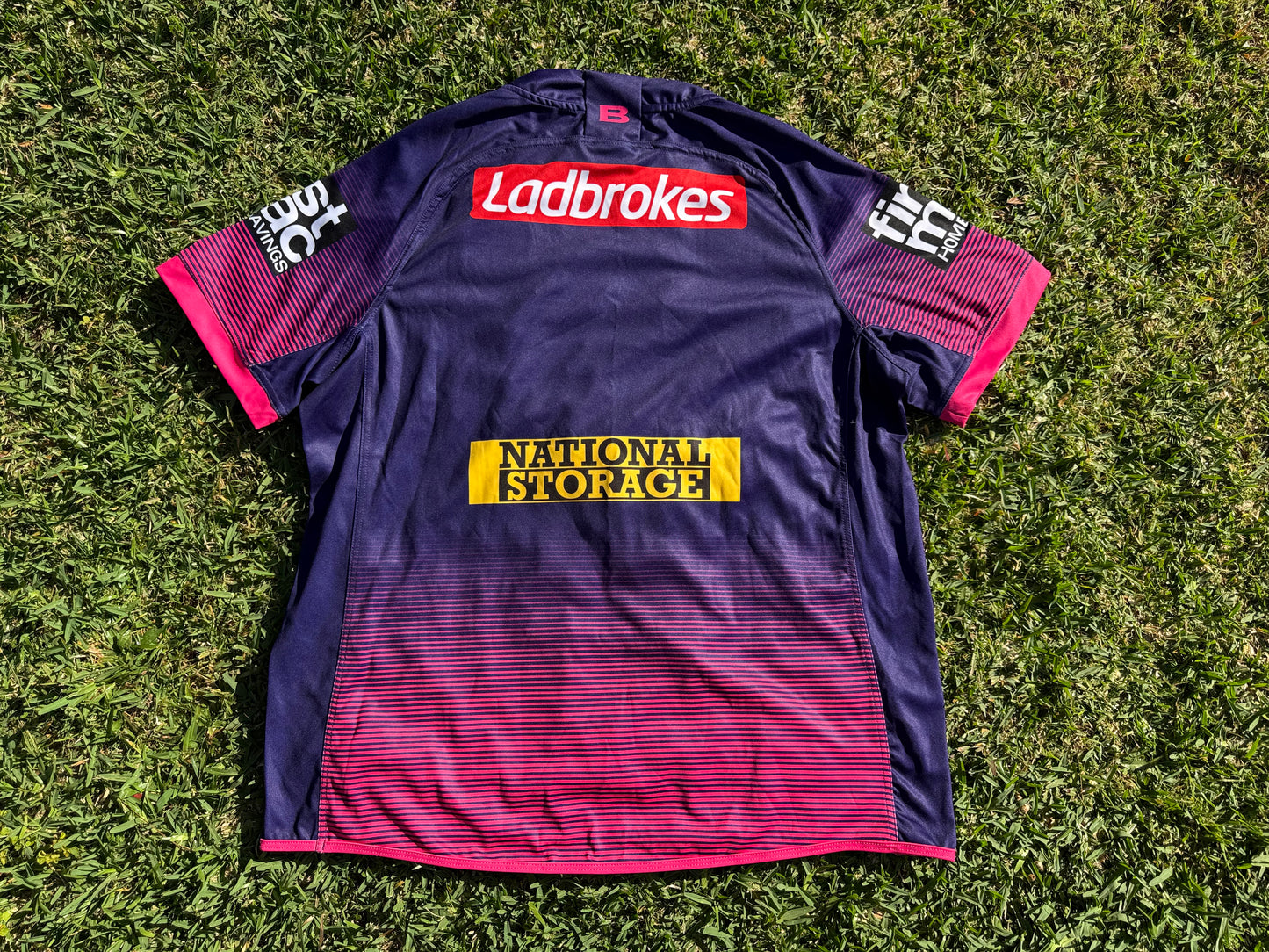 2018 Brisbane Broncos WIL Jersey (4XL)